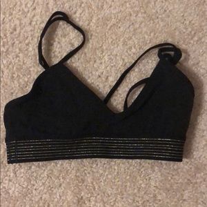 limited edition lulu sports bra